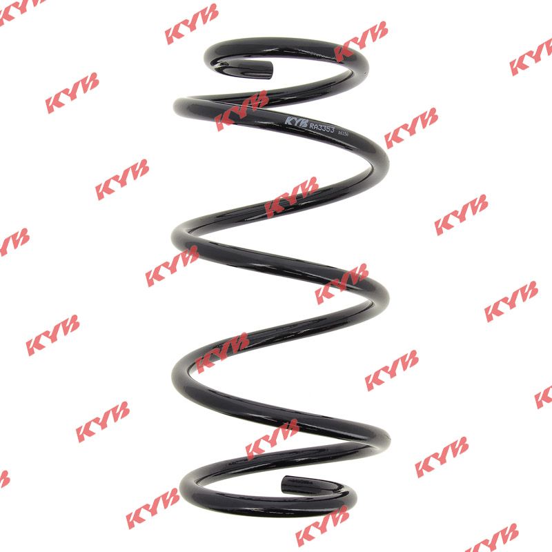 Пружина подвески KYB (Каяба) K-Flex. Артикул RA3353