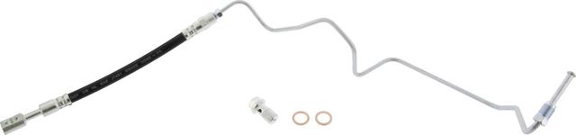 Тормозной шланг MAPCO задний левый для SEAT Toledo IV 2012-2019. Артикул 3662