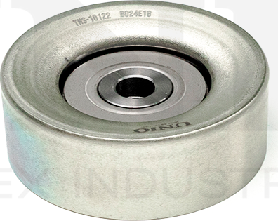 Ролик поликлинового ремня направляющий (Unio). Артикул TNS-10122