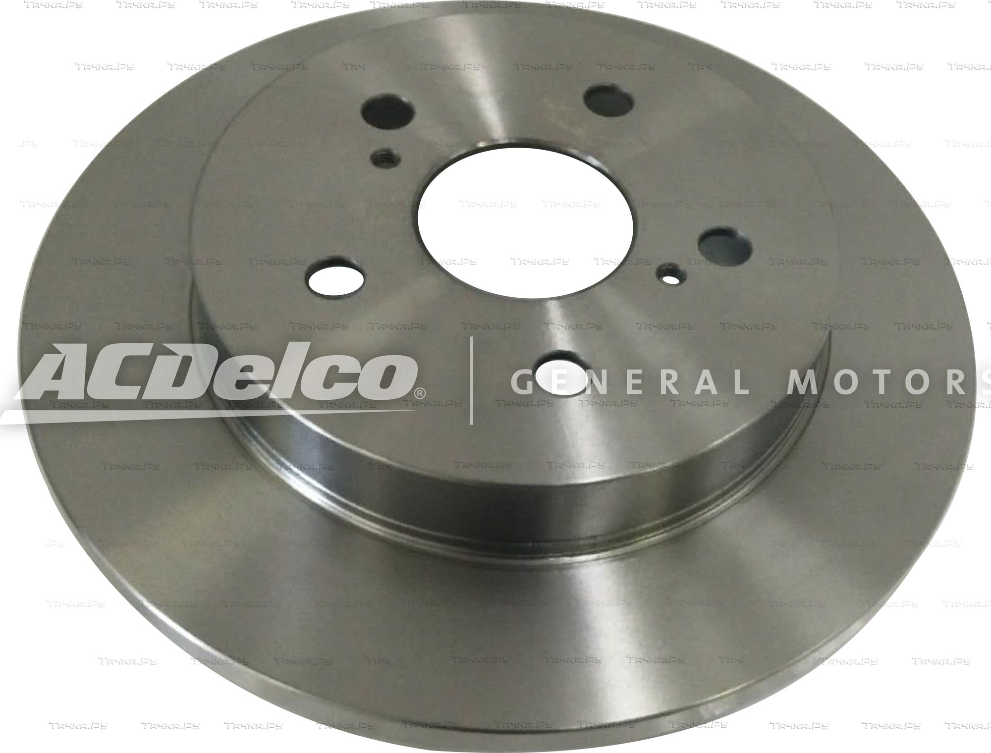 Тормозной диск ACDelco. Артикул 19377363
