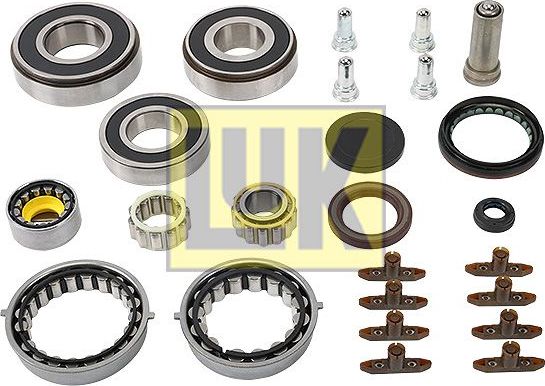 Ремкомплект LuK LuK GearBOX. Артикул 462 0211 10