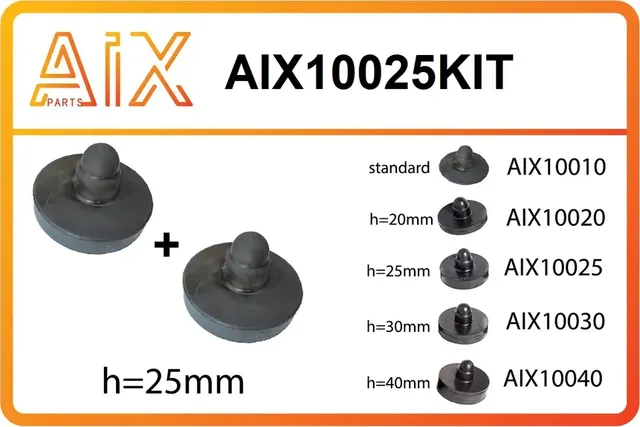 Проставка (AIX). Артикул AIX10025KIT