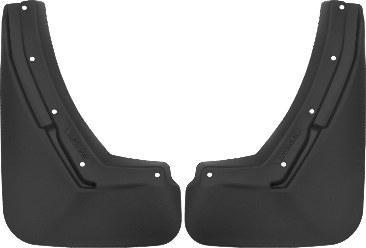 Брызговики REIN Стандарт задняя пара для Cadillac Escalade 2014-2020. Артикул REIN.07.09.E13