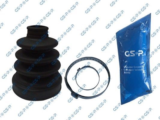 Пыльник шруса (комплект) GSP (Полихлоропрен (неопрен)). Артикул 760017