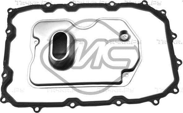 Фильтр АКПП Metalcaucho для Porsche Cayenne I (955) 2002-2010. Артикул 21060