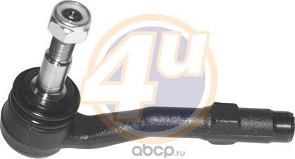 Наконечник рулевой тяги 4U. Артикул BW-A-39047