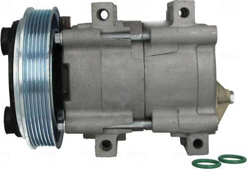 Компрессор кондиционера Nissens ** FIRST FIT ** для Ford Scorpio II 1994-1998. Артикул 89059