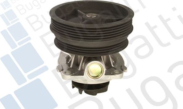 Помпа (водяной насос) Bugatti для Fiat Marea 1996-2002. Артикул PA5925