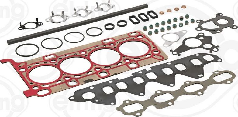 Комплект прокладок ГБЦ Elring для Renault Trafic III 2014-2026. Артикул 811.220