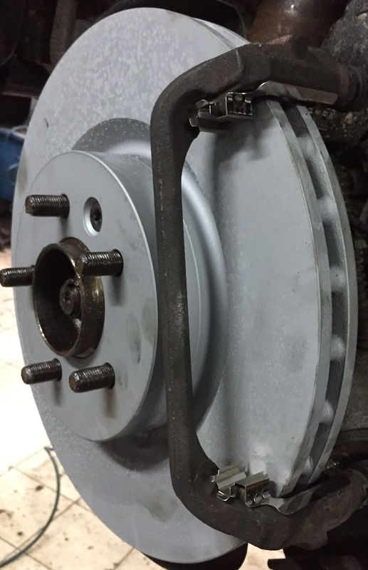 Тормозной диск ATE. Артикул 24.0130-0195.1