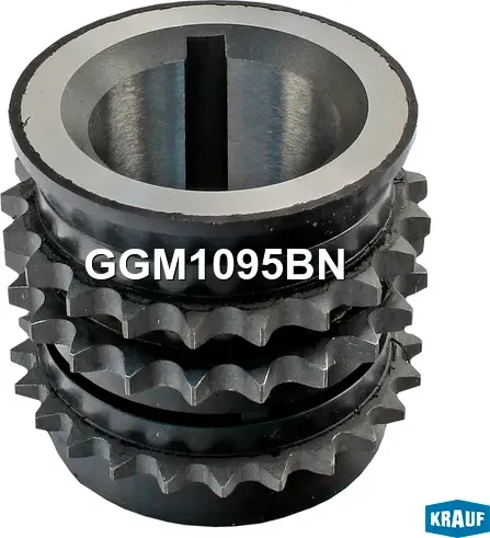 Шестерня коленвала Krauf. Артикул GGM1095BN