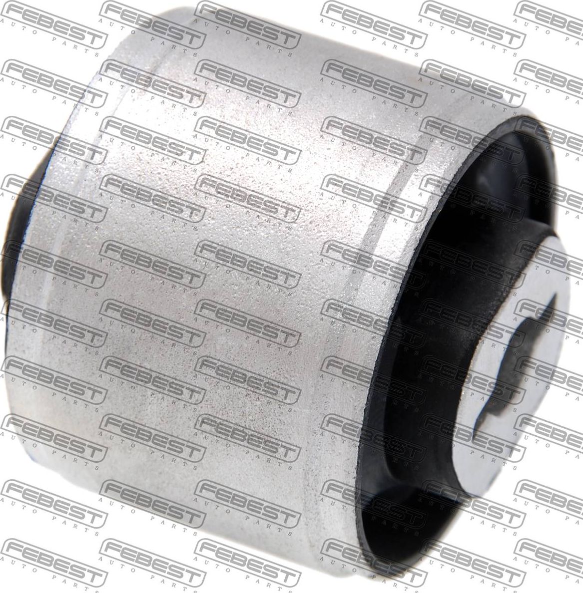 Сайлентблок задней балки Febest. Артикул VLAB-004