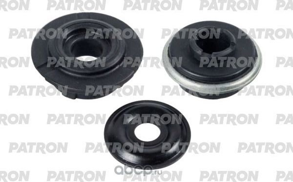 Опора амортизатора без подшипника TOYOTA AURIS (E15) 06- COROLLA 13 (Patron). Артикул PSE40445