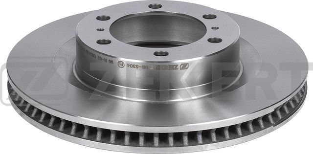 Тормозной диск Zekkert. Артикул BS-5304
