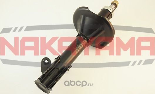 Амортизатор подвески газовый, задний правый (Nakayama). Артикул S144NY