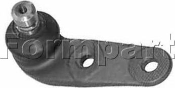 Шаровая опора Formpart. Артикул 1104011