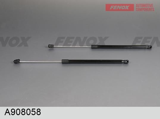Амортизатор (упор) багажника Fenox. Артикул A908058