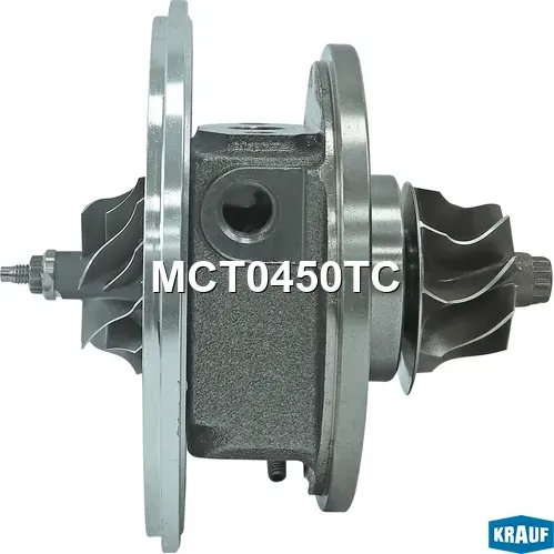 Картридж для турбокомпрессора (Krauf). Артикул MCT0450TC