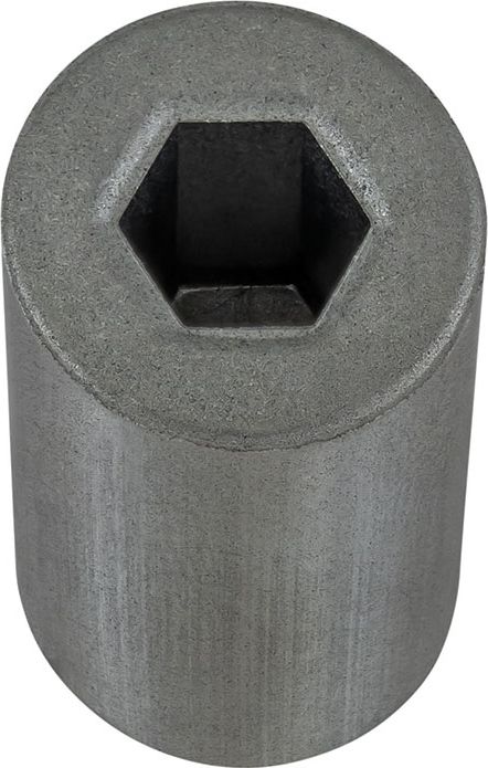 Вал-соединитель с внутренним шестигранником Runva (кроме серии EWX). Артикул SHF-CON