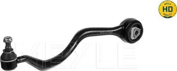 Поперечный рычаг передней подвески Meyle (сталь). Артикул 316 050 4318/HD