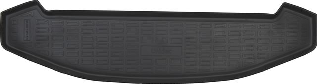 Коврик Норпласт для багажника Jetour X70 Plus (разложенный 3-й ряд) 2020-2026. Артикул NPA00-T375-721