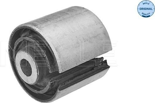 Сайлентблок заднего рычага подвески Meyle Original. Артикул 100 710 0048