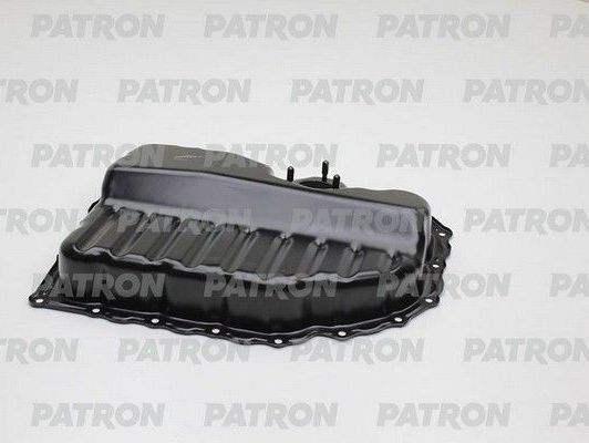 Масляный поддон картера двигателя Patron для Skoda Yeti I 2009-2017. Артикул POC017