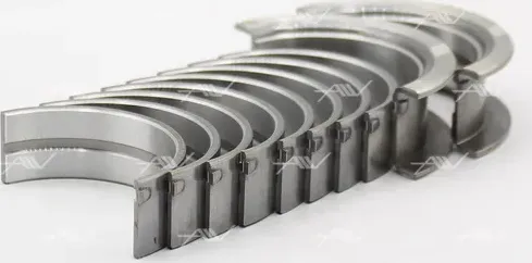 MS-32152 вкладыши коренные 0.50 HYUNDAI G4EA/B/H/K (Autowelt). Артикул MS32152