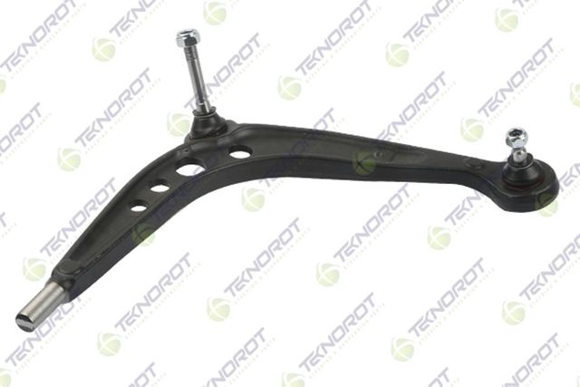 Поперечный рычаг передней подвески (в сборе) Teknorot правый нижний для BMW Z1 1988-1991. Артикул B-221