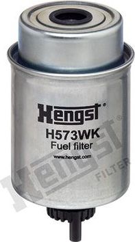 Топливный фильтр Hengst. Артикул H573WK