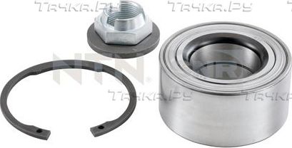 Ступичный подшипник (комплект) NTN / SNR задний для Ford Maverick II 2001-2006. Артикул R170.53