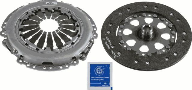 Сцепление (комплект) SACHS для Opel Tigra B 2004-2010. Артикул 3000 950 011