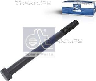 Палец рессоры DT Spare Parts для MAN F2000 1994-2000. Артикул 3.89632