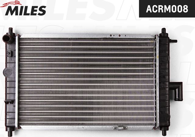 Радиатор охлаждения двигателя Miles (алюминий). Артикул ACRM008