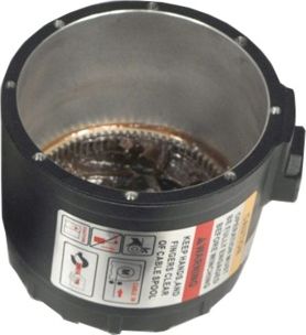 Корпус редуктора для лебедки COMEUP серии GIO. Артикул 883221