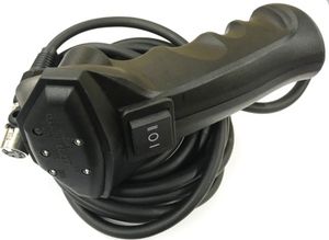 Пульт управления для лебедок 4Revo SRX. Артикул 4R-WP307