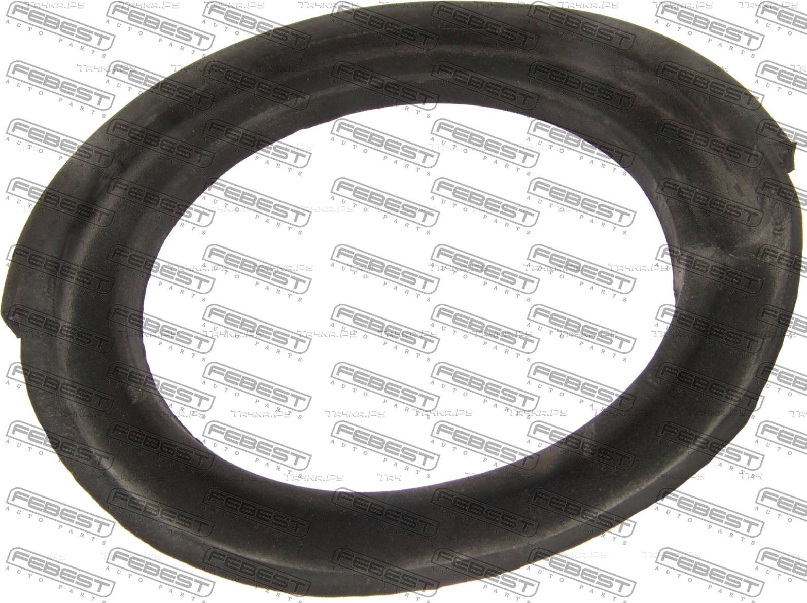 Опора (чашка, тарелка) пружины Febest задняя нижняя для Toyota Corolla E90 1987-1992. Артикул TSI-210R