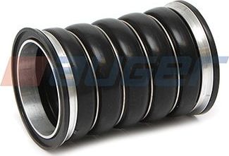 Патрубок интеркулера Auger для Volvo B12 1992-2026. Артикул 54952