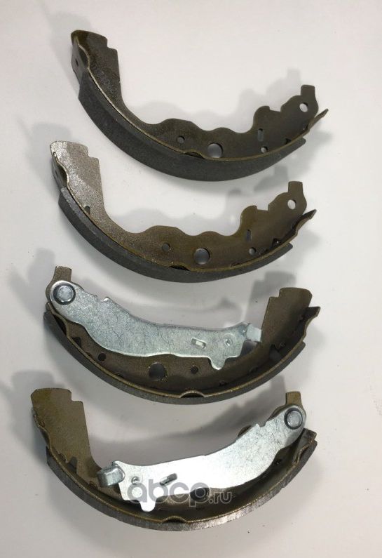 Колодки торм. задние Cartronic CRTR0131688 Аналог 7701210109/ 6001549703 Cartronic. Артикул CRTR0131688