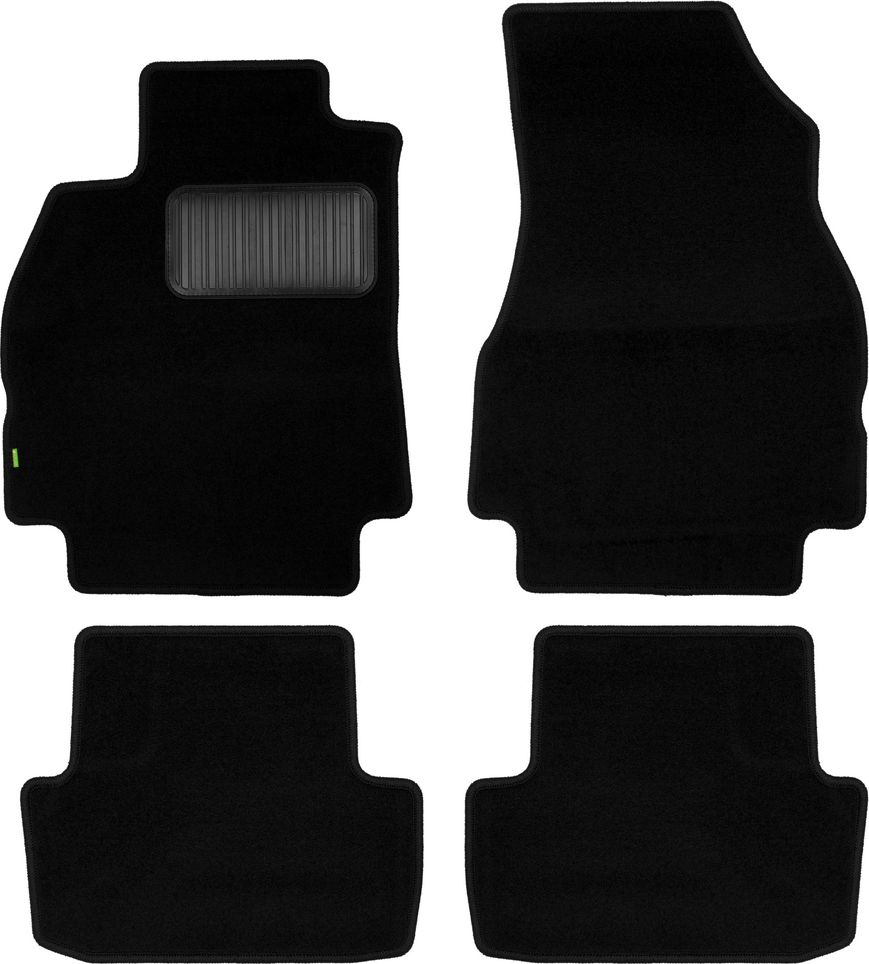 Коврики Klever Standard для салона Renault Megane II седан 2002-2008. Артикул KLEVER02410701210kh