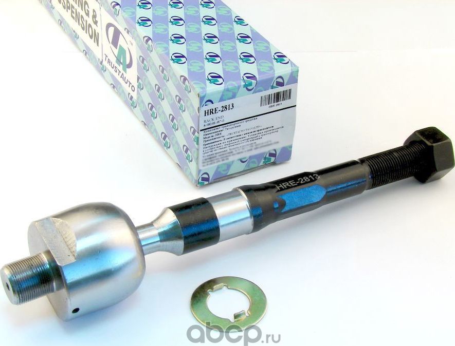 Тяга рулевой рейки NLR85 (Trustauto). Артикул HRE2813