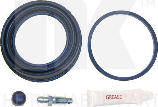 Ремкомплект тормозного суппорта NK для Ford Transit Connect I 2002-2013. Артикул 8825018