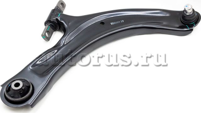 Рычаг подвески Renault. Артикул 545040445R