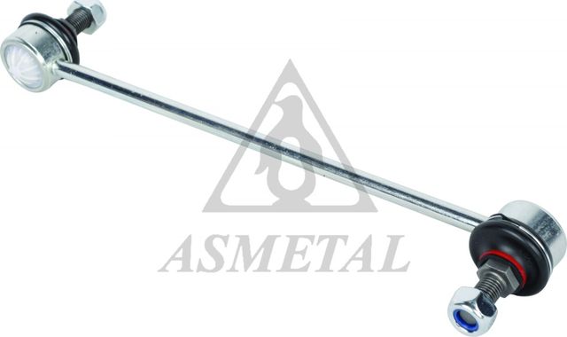 Стойка (тяга) стабилизатора Asmetal (сталь). Артикул 26DW2005