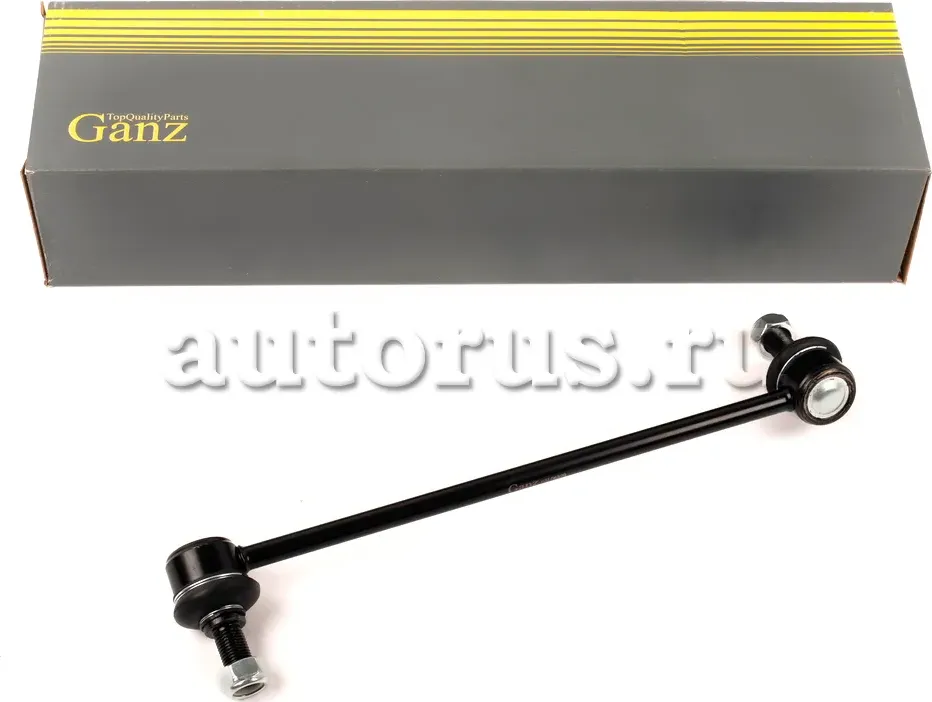 Тяга стабилизатора R (Ganz). Артикул GIL06344