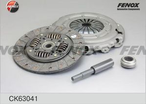 Сцепление (комплект) Fenox для Citroen C5 I 2001-2008. Артикул CK63041
