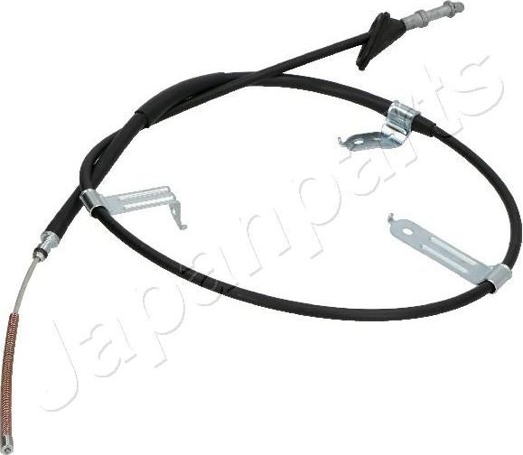 Трос ручника (тросик ручного тормоза) Japanparts задний правый для Subaru Impreza III 2008-2013. Артикул BC-716R