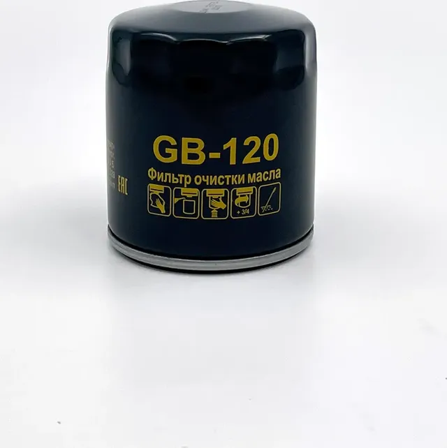 Фильтр масляный (BIG Filter). Артикул GB-120