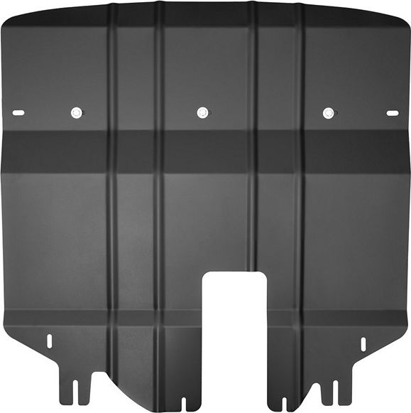 Защита NLZ для картера и КПП Hyundai Tucson III 2015-2021. Артикул NLZ.20.48.030