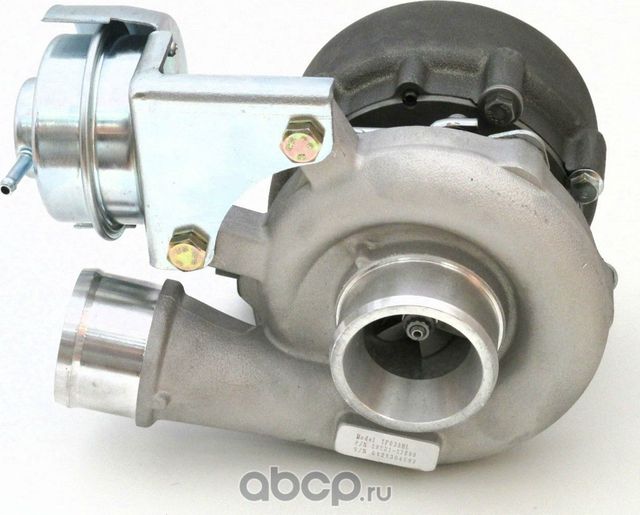 Турбина (турбокомпрессор) Mitsubishi. Артикул 4913507302